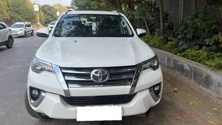 Toyota Fortuner 2016-2021 Toyota Fortuner 2.8 2WD AT BSIV