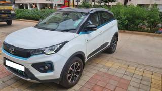 Tata Nexon EV Prime 2020-2023 Tata Nexon EV XZ Plus LUX