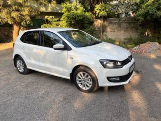 Volkswagen Polo 2009-2014 Volkswagen Polo Diesel Highline 1.2L