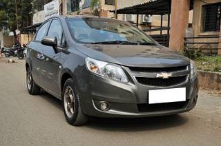 Chevrolet Sail Chevrolet Sail 1.2 LS