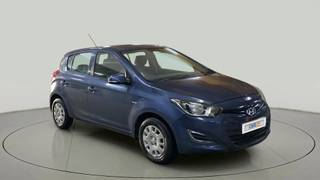 Hyundai i20 2012-2014 Hyundai i20 Magna Optional 1.2