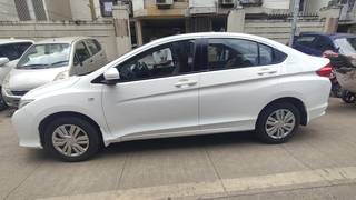 Honda City 2015-2017 Honda City i VTEC CVT SV