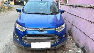 Ford EcoSport 2015-2021 Ford Ecosport 1.5 Petrol Titanium Plus AT BSIV