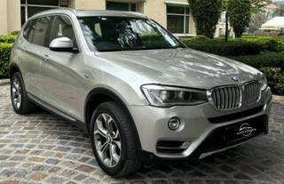 BMW X3 2014-2022 BMW X3 xDrive20d xLine