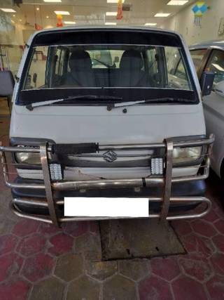 Maruti Omni Maruti Omni E MPI STD BSIV