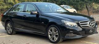 Mercedes-Benz E-Class 2015-2017 Mercedes-Benz E-Class E250 Edition E