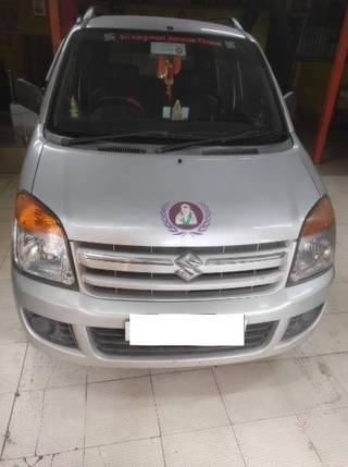 Maruti Wagon R 2006-2010 Maruti Wagon R LXI Minor Duo LPG