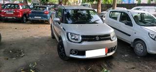 Maruti Ignis Maruti Ignis 1.2 AMT Alpha BSIV