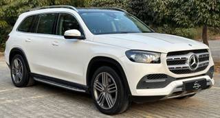 Mercedes-Benz GLS 2021-2024 Mercedes-Benz GLS 400d 4MATIC BSVI