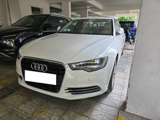 Audi A6 2011-2015 Audi A6 2.0 TDI Premium Plus