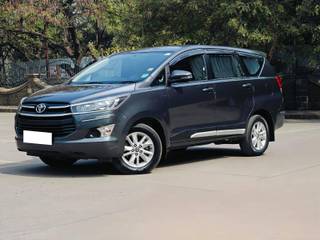 Toyota Innova Crysta 2016-2020 Toyota Innova Crysta 2.4 G MT 8S BSIV