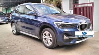 BMW X1 2020-2023 BMW X1 sDrive20d xLine