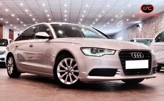 Audi A6 2011-2015 Audi A6 35 TDI Premium