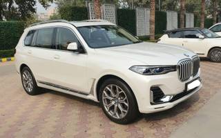 BMW X7 2019-2023 BMW X7 xDrive30d DPE Signature