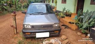 Maruti 800 Maruti 800 AC