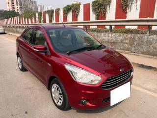 Ford Figo 2015-2019 Ford Figo 1.5 Sports Edition MT