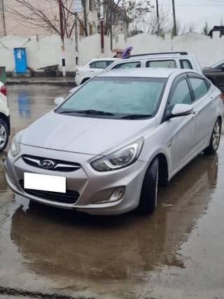 Hyundai Verna 2011-2015 Hyundai Verna 1.6 CRDI