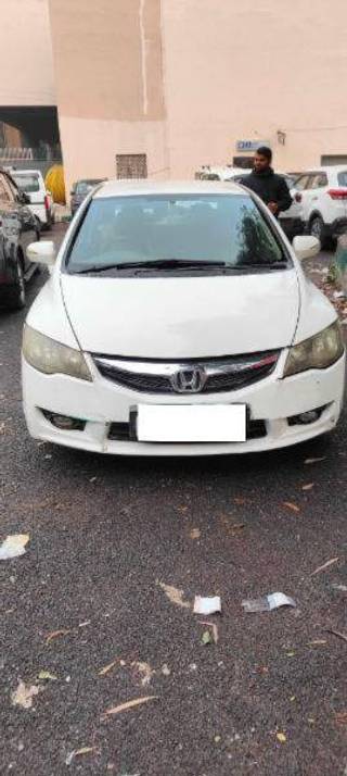 Honda Civic 2006-2010 Honda Civic 1.8 MT Sport