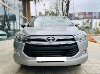 Toyota Innova Crysta 2016-2020 Toyota Innova Crysta 2.4 GX MT BSIV