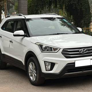 Hyundai Creta 2015-2020 Hyundai Creta 1.6 CRDi SX Plus