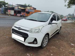 Hyundai Grand i10 Hyundai Grand i10 1.2 Kappa Sportz Option