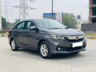 Honda Amaze 2016-2021 Honda Amaze V Petrol BSIV