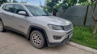 Jeep Compass 2017-2021 Jeep Compass 2.0 Sport