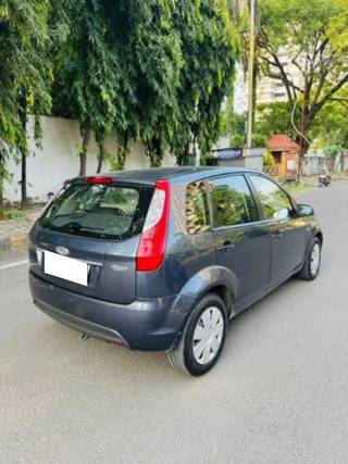 Ford Figo 2010-2012 Ford Figo Petrol ZXI