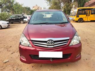 Toyota Innova 2004-2011 Toyota Innova 2.0 V