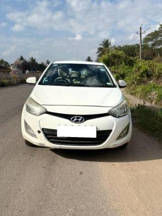 Hyundai i20 2012-2014 Hyundai i20 Asta 1.4 CRDi