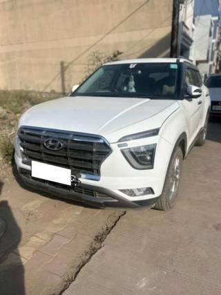 Hyundai Creta 2020-2024 Hyundai Creta SX Diesel