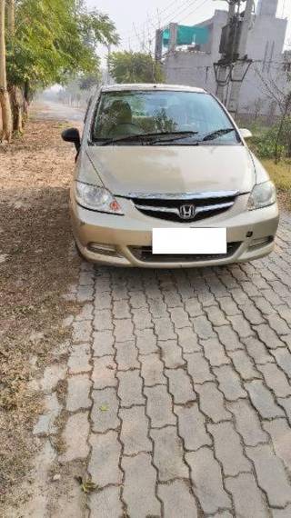 Honda City ZX 2005-2008 Honda City VTEC