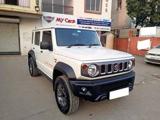 Maruti Jimny Maruti Jimny Zeta