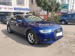 Audi A4 2012-2016 Audi A4 2.0 TDI Premium Plus