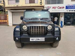 Mahindra Thar Mahindra Thar LX Hard Top AT