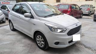 Ford Figo 2015-2019 Ford Figo 1.2P Titanium MT