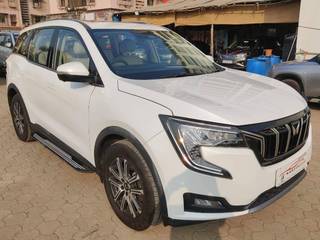 Mahindra XUV700 Mahindra XUV700 AX7 Diesel AT Luxury Pack BSVI