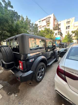 Mahindra Thar Mahindra Thar LX Hard Top Diesel