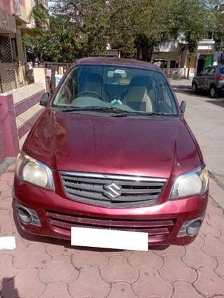 Maruti Alto K10 2010-2014 Maruti Alto K10 LXI