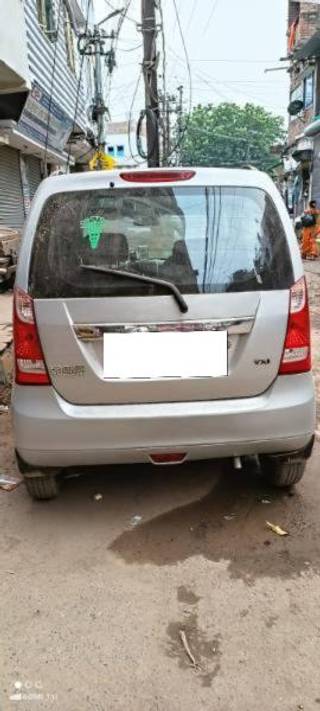 Maruti Wagon R 2010-2013 Maruti Wagon R VXI BS IV with ABS