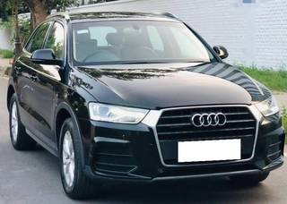 Audi Q3 2015-2017 Audi Q3 35 TDI Quattro Premium