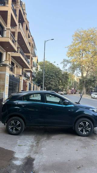 Tata Nexon EV Max 2022-2023 Tata Nexon EV XZ Plus Lux Jet Edition