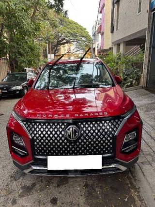 MG Hector Plus MG Hector Plus Sharp Pro