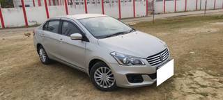 Maruti Ciaz 2014-2017 Maruti Ciaz VDi Plus SHVS