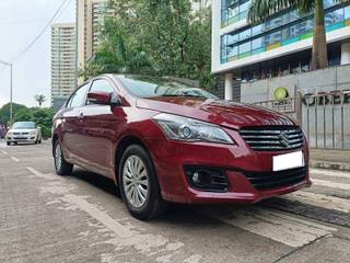 Maruti Ciaz Maruti Ciaz 1.4 AT Zeta