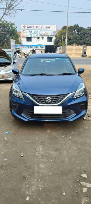 Maruti Baleno 2015-2022 Maruti Baleno Delta