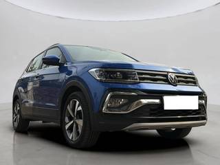 Volkswagen Taigun Volkswagen Taigun 1.0 Topline AT