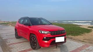 Jeep Compass Jeep Compass Model S DCT BSVI