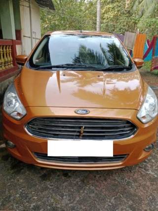 Ford Figo Aspire Ford Aspire 1.5 TDCi Titanium