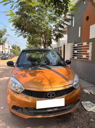 Tata Tiago 2015-2019 Tata Tiago 1.05 Revotorq XT